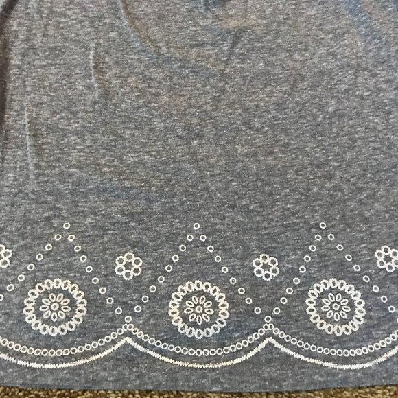 Arizona grey short sleeve top 6 - Picture 4 of 4